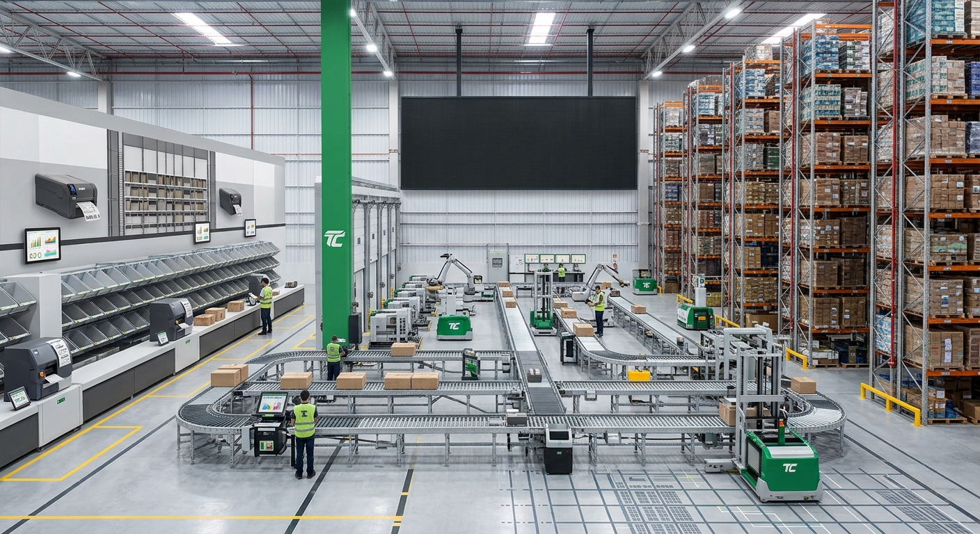 Supply Chain & Logistics